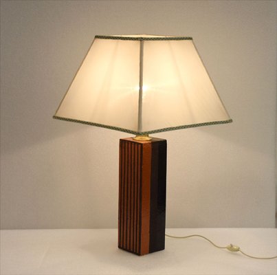 Ceramic Table Lamp by Bitossi for Raymor, 1960s-HS-919874