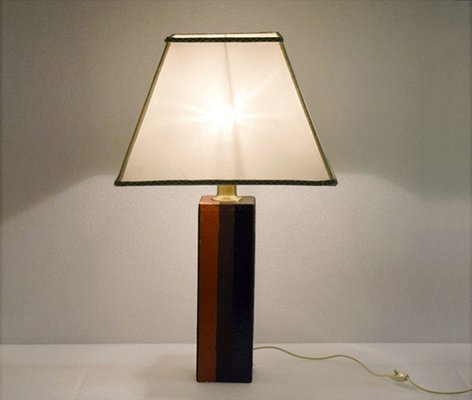 Ceramic Table Lamp by Bitossi for Raymor, 1960s-HS-919874