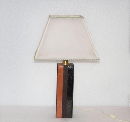 Ceramic Table Lamp by Bitossi for Raymor, 1960s-HS-919874