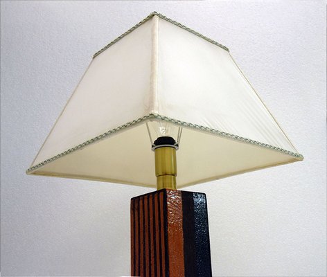 Ceramic Table Lamp by Bitossi for Raymor, 1960s-HS-919874