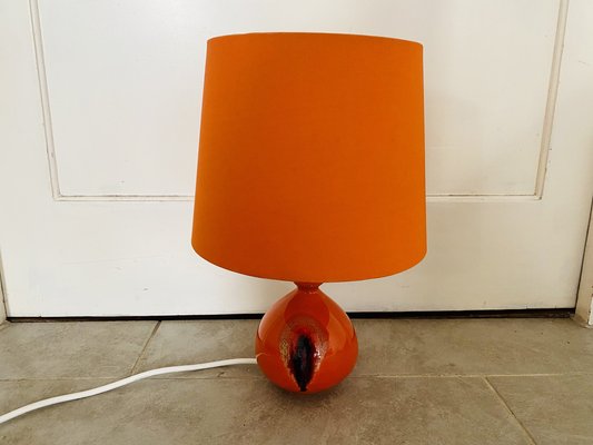 Ceramic Table Lamp by Bjørn Wiinblad for Rosenthal, 1960s-PYR-1538010