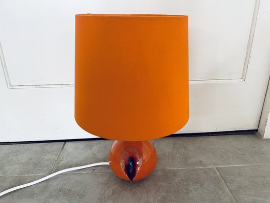 Ceramic Table Lamp by Bjørn Wiinblad for Rosenthal, 1960s-PYR-1538010