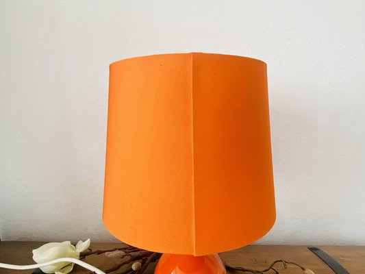 Ceramic Table Lamp by Bjørn Wiinblad for Rosenthal, 1960s-PYR-1538010