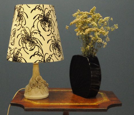 Ceramic Table Lamp by Hannas Keramik Kristianstad-KDW-1187442