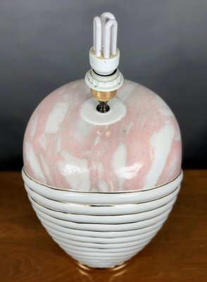 Ceramic Table Lamp by Paolo Traversi, Italy, 1980s-LYQ-1171759