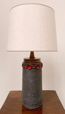 Ceramic Table Lamp by Perignem, Belgium-FGA-946446