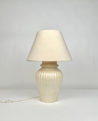 Ceramic Table Lamp by Tommaso Barbi for B Ceramiche, Italy, 1970s-LYQ-1446887