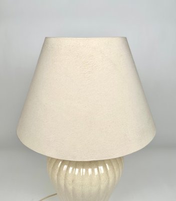 Ceramic Table Lamp by Tommaso Barbi for B Ceramiche, Italy, 1970s-LYQ-1446887