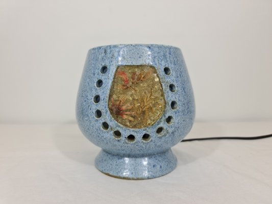 Ceramic Table Lamp from Accolay, 1960s-DOA-1724075