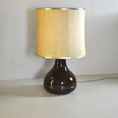 Ceramic Table Lamp from Ferlaro, 1960s-JQO-675444