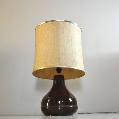 Ceramic Table Lamp from Ferlaro, 1960s-JQO-675444