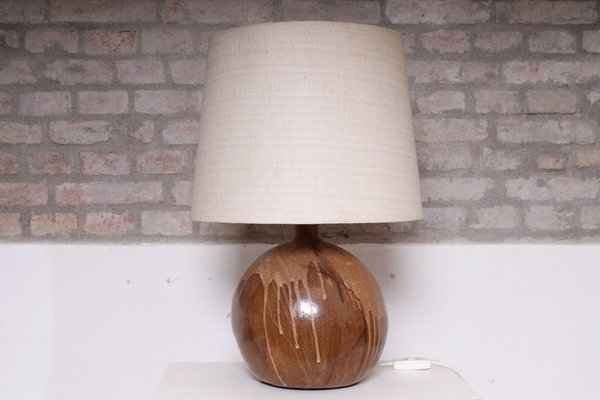 Ceramic Table Lamp in the Style of Gerhard Lieuthron, 1960s-JJ-1154095