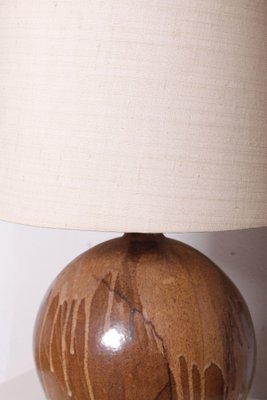 Ceramic Table Lamp in the Style of Gerhard Lieuthron, 1960s-JJ-1154095