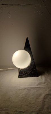 Ceramic Table Lamp, Spain, 1970s-RGF-1705325