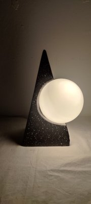 Ceramic Table Lamp, Spain, 1970s-RGF-1705325