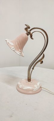 Ceramic Table Lamp, Spain, 1980s-RGF-1362094