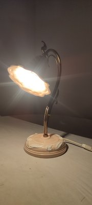 Ceramic Table Lamp, Spain, 1980s-RGF-1362094