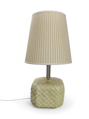 Ceramic Table Lamp with Costa, Italy, 1970s-JYA-2032048