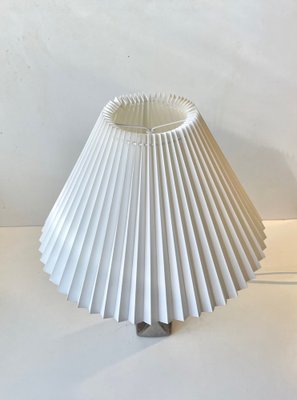 Ceramic Table Lamp With Leaves by Marianne Starck for Michael Andersen & Søn, 1970s-LCR-1314893