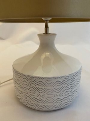 Ceramic Table Lamps, 1970s, Set of 2-TIE-1789370