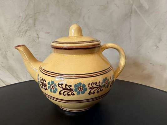 Ceramic Tea Service, 1970, Set of 9-BFK-1725031