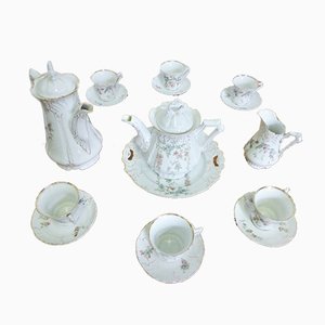 Ceramic Tea Set, Set of 16-KNM-948712