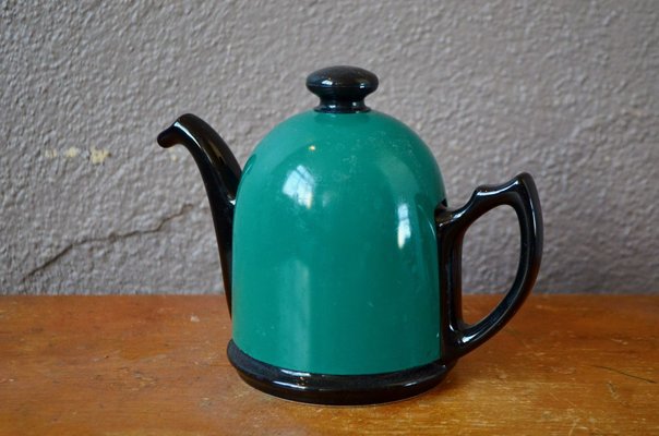 Ceramic Teapot, 1980s-AIU-772874