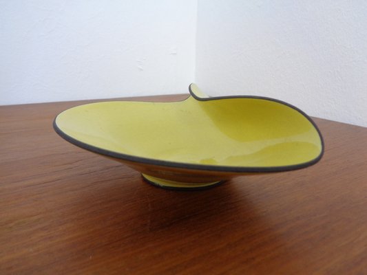 Ceramic Vase & Bowl by Inge Böttger for BKW Keramik, 1960s, Set of 2-RDW-1401271