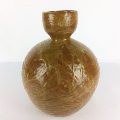 Ceramic Vase by Baumlin François, 1960s-YBU-767914