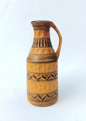 Ceramic Vase by Bodo Mans for Bay Keramik, 1970s-XUQ-2036106