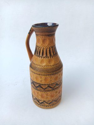 Ceramic Vase by Bodo Mans for Bay Keramik, 1970s-XUQ-2036106