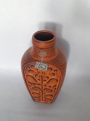 Ceramic Vase by Dieter Peter for Carstens, 1970s-XUQ-1450728