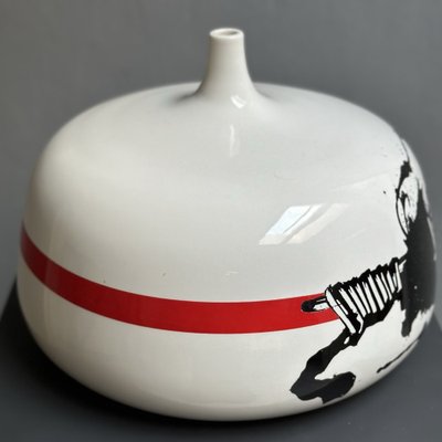 Ceramic Vase by Emilio Scanavino for Motta, 1972-YMJ-1720193