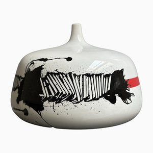 Ceramic Vase by Emilio Scanavino for Motta, 1972-YMJ-1720193