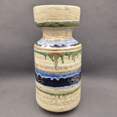 Ceramic Vase by F. Glatzle for Karlsruher Majolika, 1973-WK-1424835