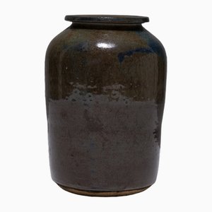 Ceramic Vase by Faience Franchois Jarlov-QAC-2043103