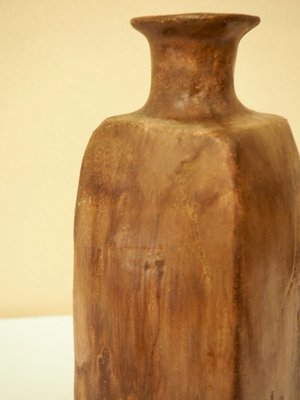 Ceramic Vase by Fantoni, 1950s-TKR-773481