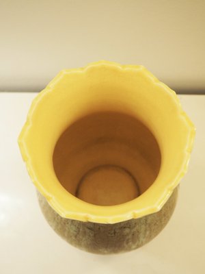 Ceramic Vase by Gariboldi for Ginori-TKR-1363384