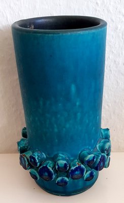 Ceramic Vase by Hans Welling for Ceramano, 1960s-QDP-828754