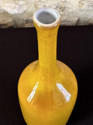 Ceramic Vase by Jacques & Dani Ruelland, 1960s-EVQ-2035771