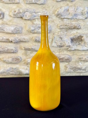 Ceramic Vase by Jacques & Dani Ruelland, 1960s-EVQ-2035771