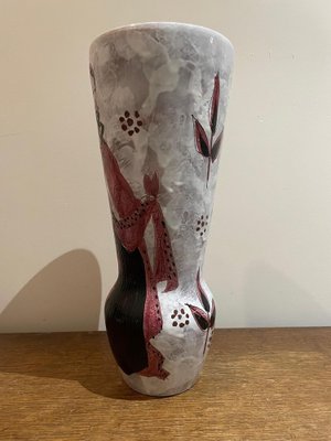 Ceramic Vase by Le Brescon-AVC-1135272