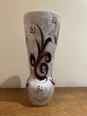 Ceramic Vase by Le Brescon-AVC-1135272