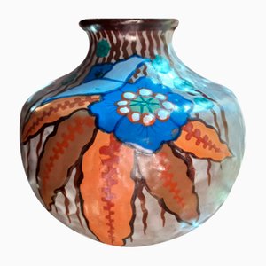 Ceramic Vase by Louis Dage-AWH-1354599