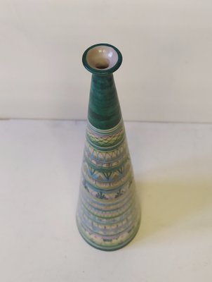 Ceramic Vase by Luigi D'amore for Vietri, 1970s-EI-1320461