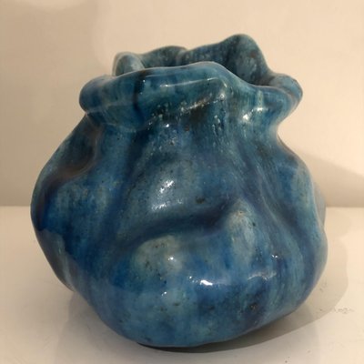 Ceramic Vase by Marcello Fantoni, 1970s-ZD-1145757