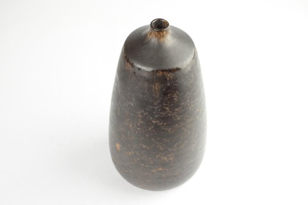 Ceramic Vase by Ove Rasmussen, 1980s-HYQ-1447470