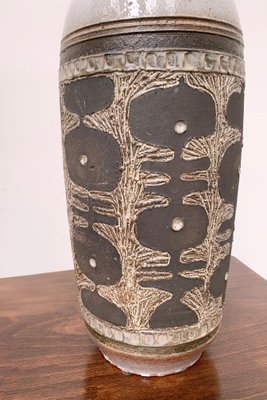 Ceramic Vase by Perignem, Belgium-FGA-946450