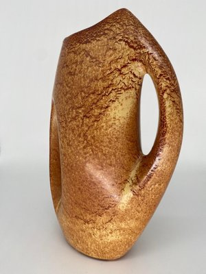 Ceramic Vase by Roberto Rigon for Bertoncello, Italy, 1960s-DT-2026284