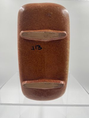 Ceramic Vase by Roberto Rigon for Bertoncello, Italy, 1960s-DT-2026274